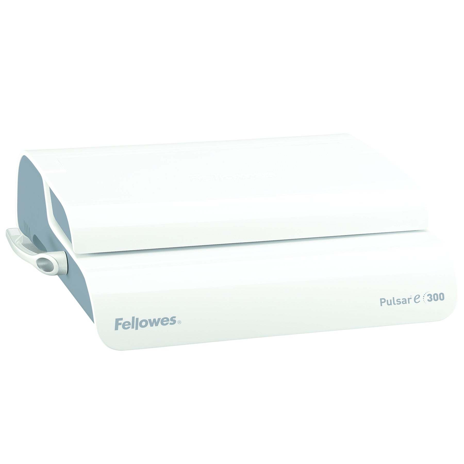 Fellowes Pulsar E 300 Bindegerät – Plastikbindung, A4, 20 Blatt, Elektrische Stanzung