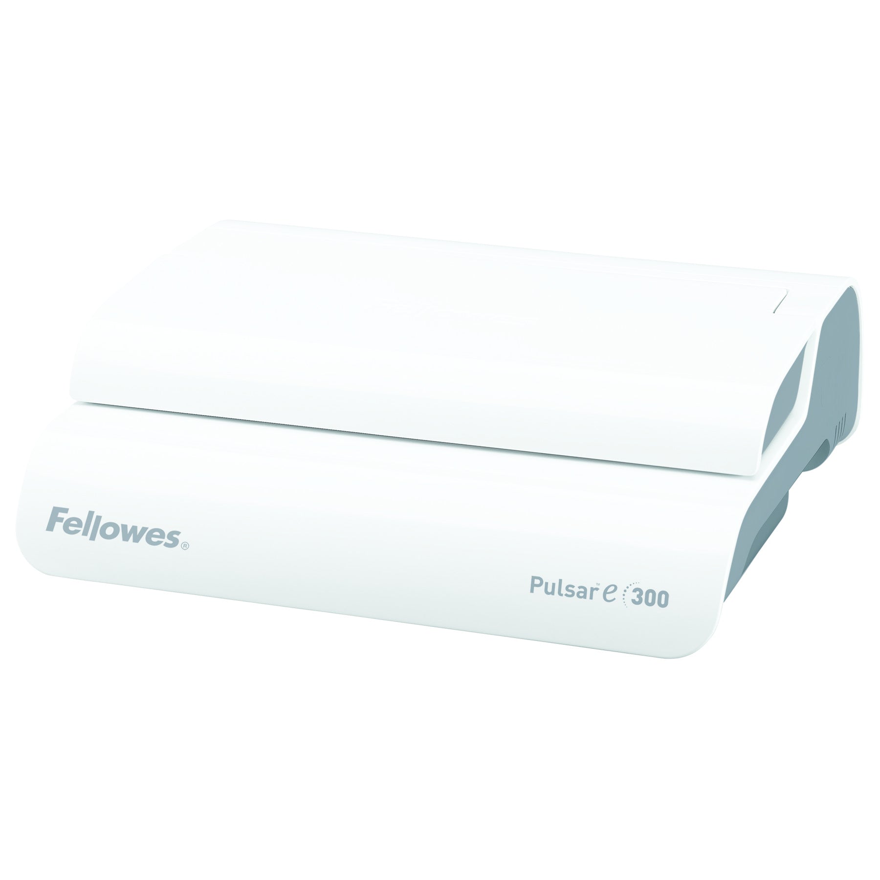 Fellowes Pulsar E 300 Bindegerät – Plastikbindung, A4, 20 Blatt, Elektrische Stanzung