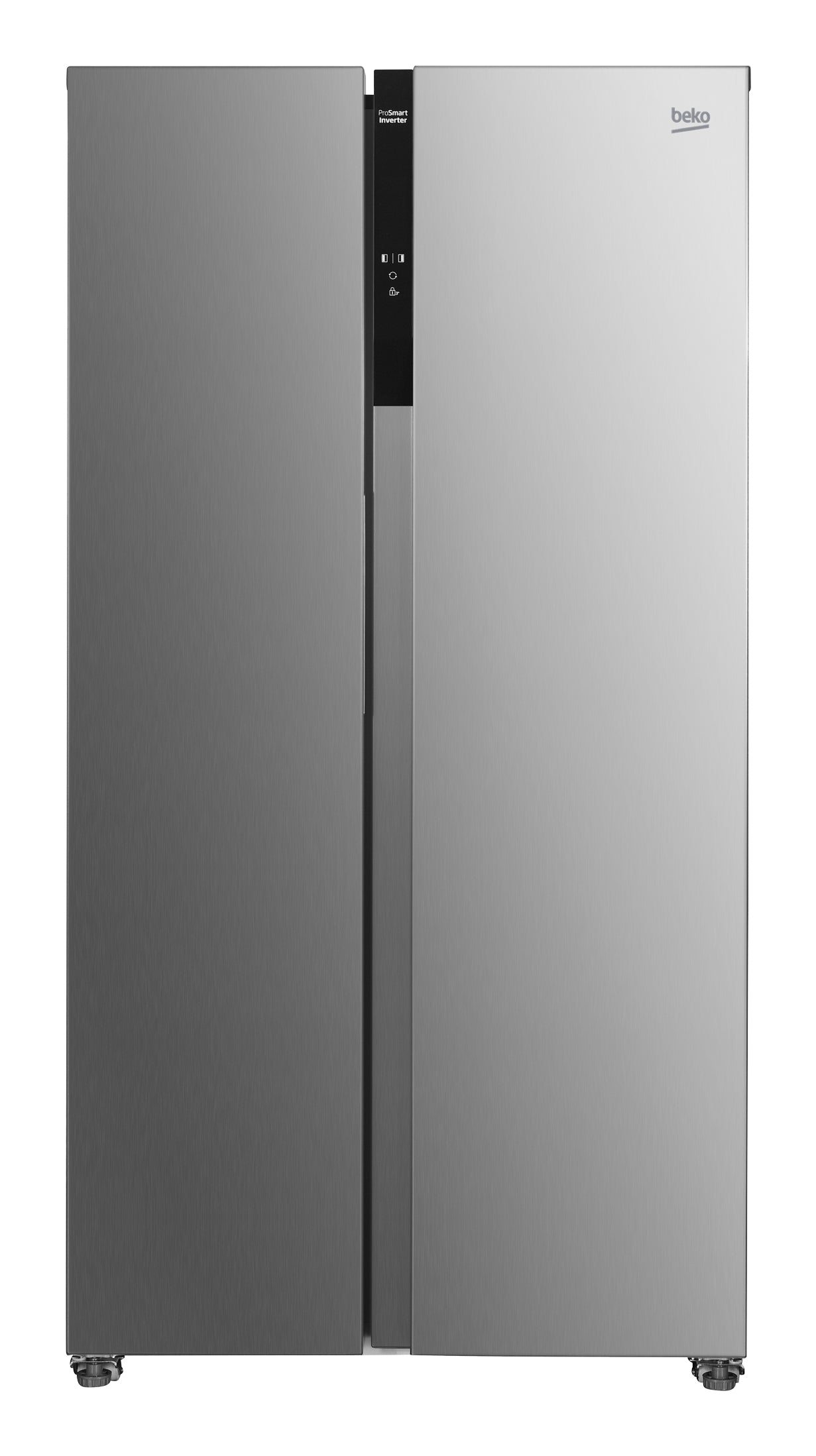 Beko Side-by-Side SBS350 – 532 l, 230 V, Kompressor, Energieeffizienzklasse C