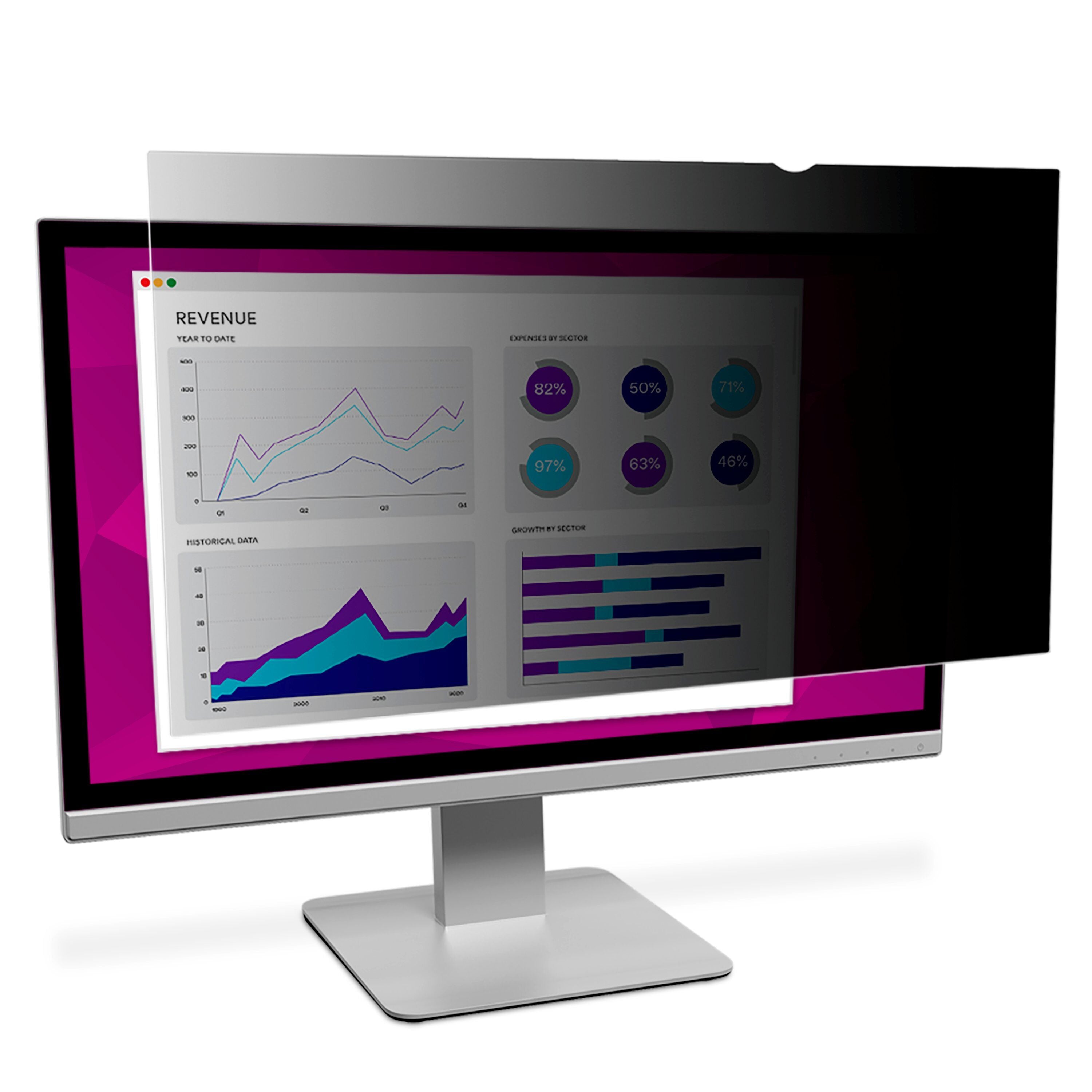 3M Displayschutz für Apple iMac 27"