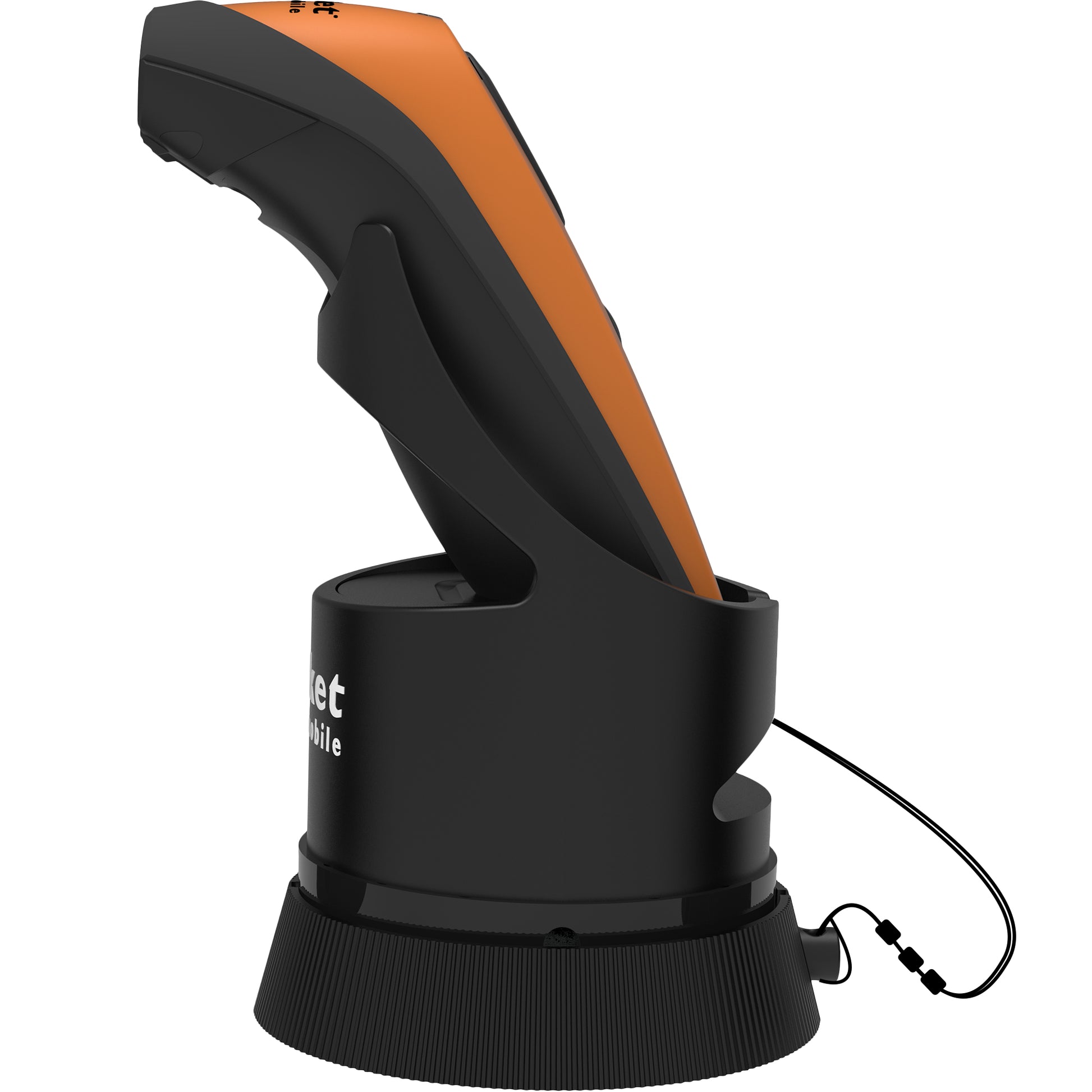 Socket Mobile Ladestation – Sec-Base – für 600/700-Serie – Schwarz