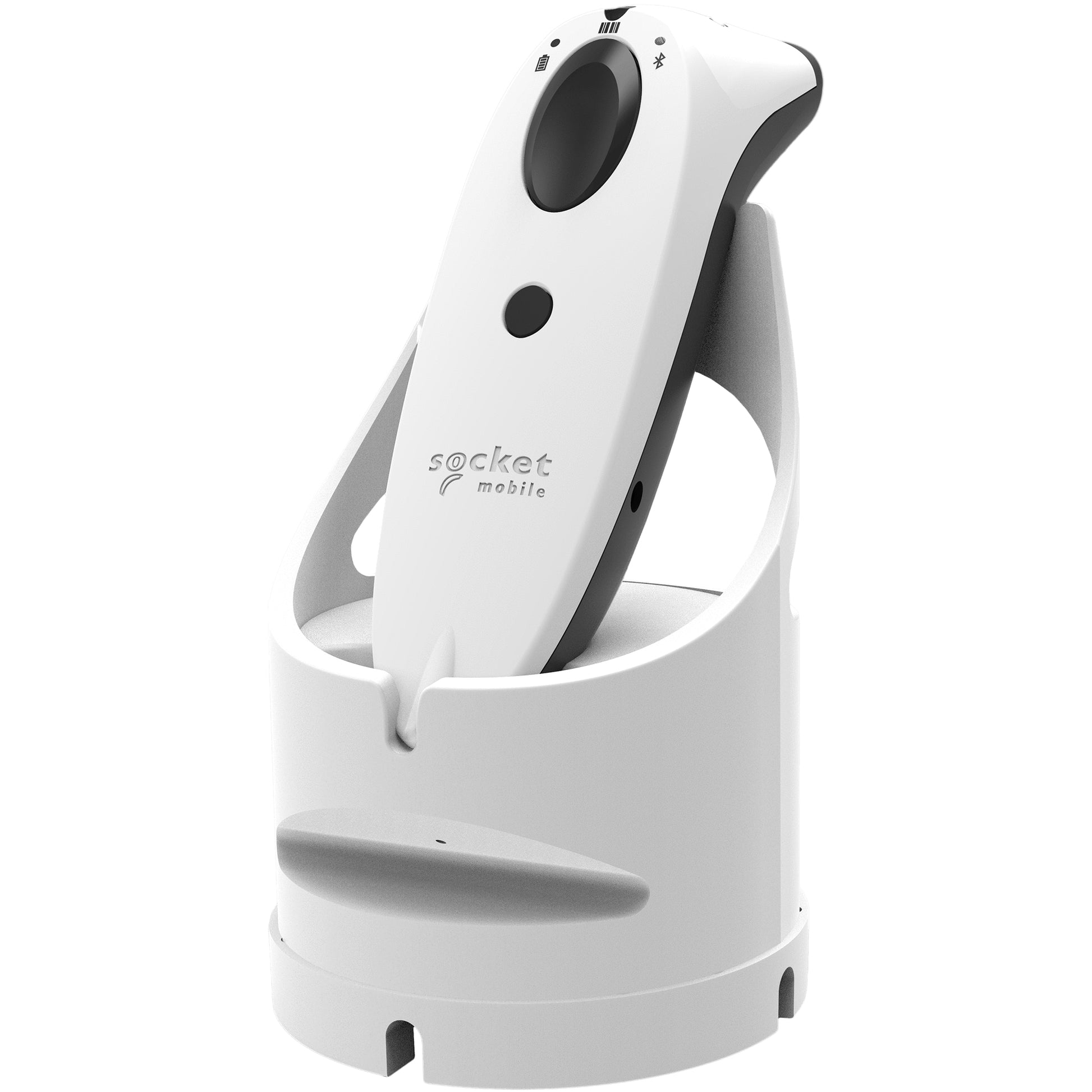 Socket Mobile SocketScan S740 – Barcodeleser – Funk – Kit: Scanner + Ladestation