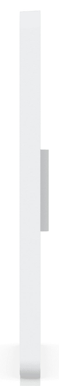 Ubiquiti Keystone-Modul RJ45, 1-Port, 4 Stk., Schrauben enthalten, Wandmontage – weiss