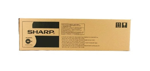 Sharp Toner – schwarz, 40000 Seiten – für Color-Laserdrucker/Multifunktionsgeräte