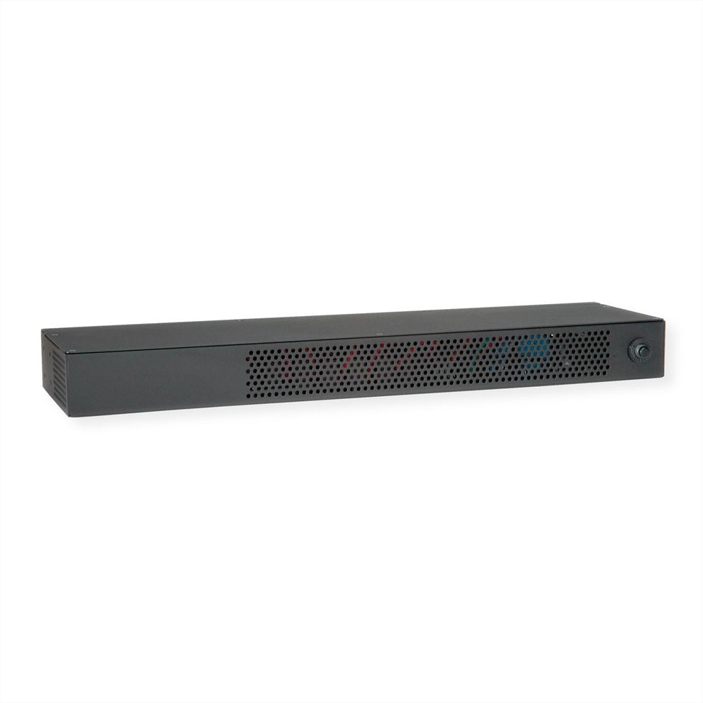 VALUE Rack-PDU – Überwacht, Geschaltet, Rack 1U, 16 A 230 V, 8×C13, C20, 1,8 m