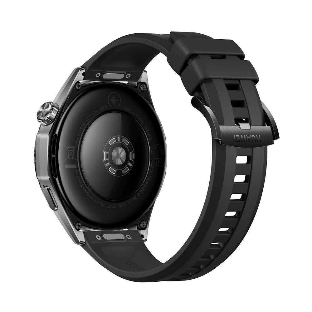 Huawei GT6 – Smartwatch – 33,5 mm, 1,32", AMOLED, Schwarz