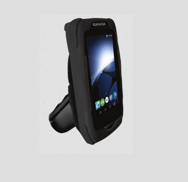 Datalogic 94ACC0210 – Schutzboot, Schwarz – für Datalogic Memor 1