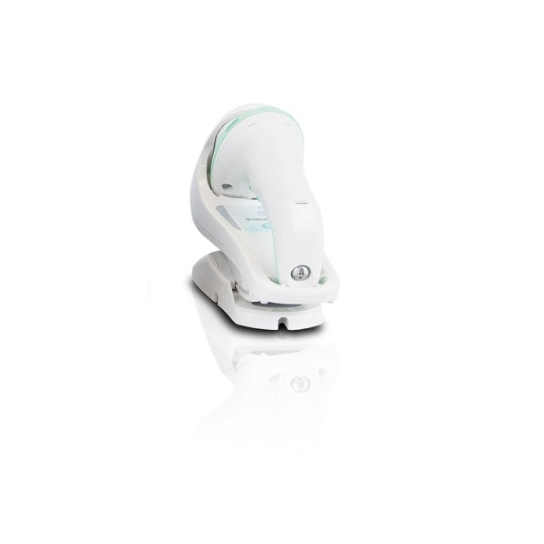 Datalogic Ladestation – Multi-Interface, USB, RS-232, Wedge, 910 MHz, Healthcare