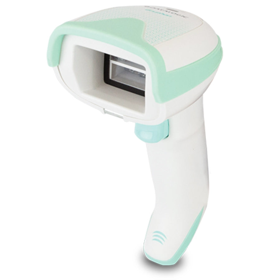 Datalogic Gryphon GBT4500 HC – Barcodeleser – Bluetooth – Kit: USB-Kit + Ladestation