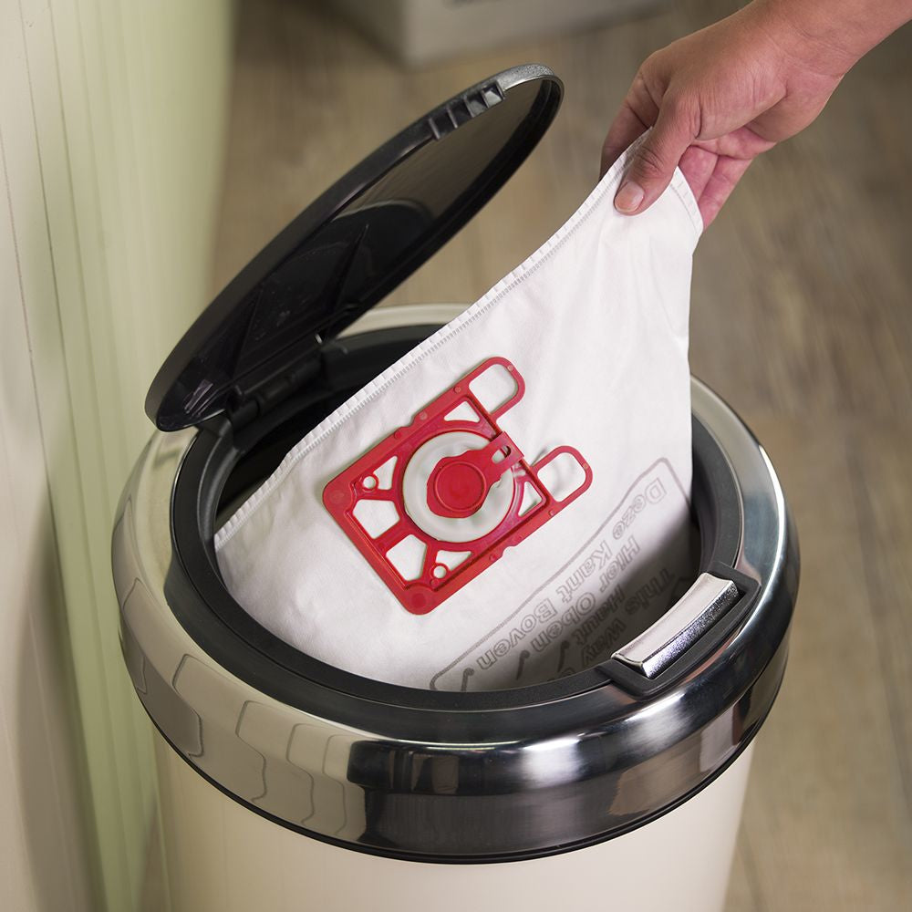 Numatic Staubbeutel HEPA 9 L – 5 Stück, für Numatic
