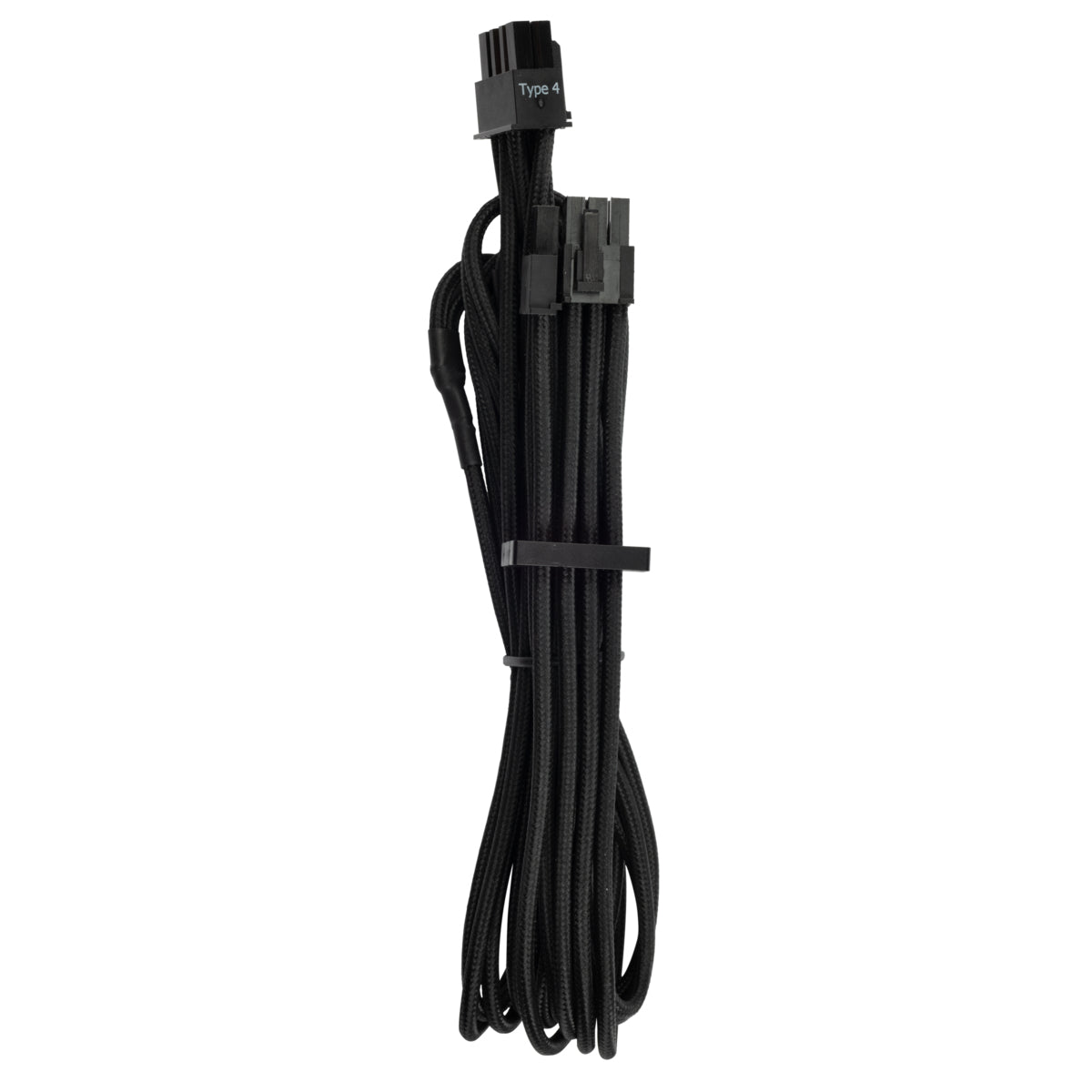 Corsair CP-8920222 DC Stromkabel – Schwarz, für Corsair HX- und RM-Netzteile