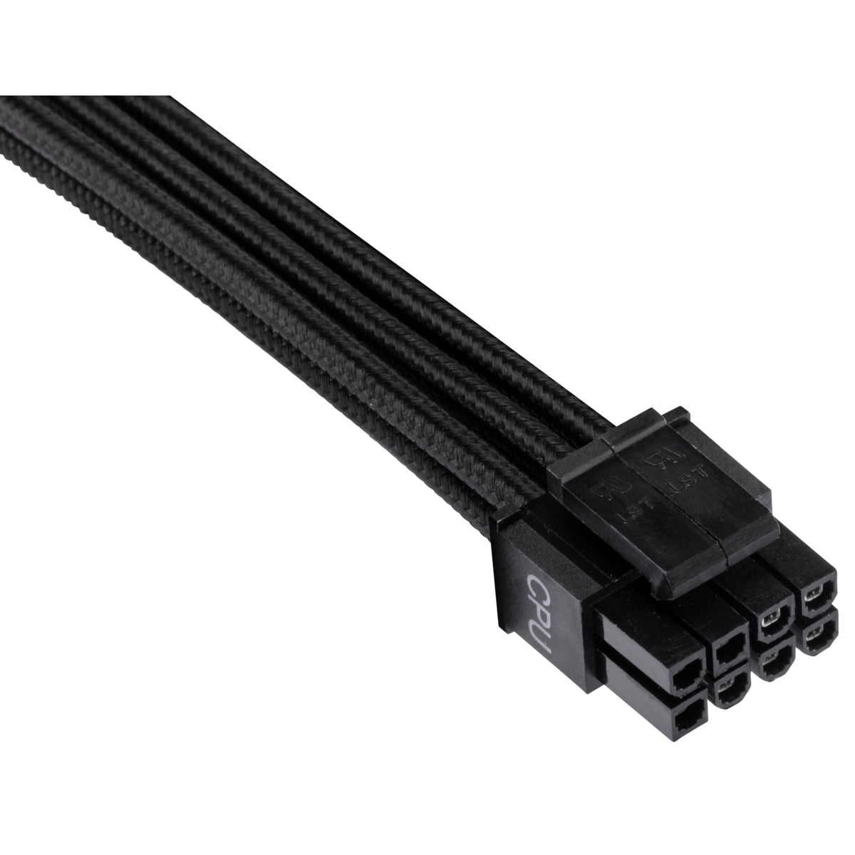 Corsair CP-8920222 DC Stromkabel – Schwarz, für Corsair HX- und RM-Netzteile