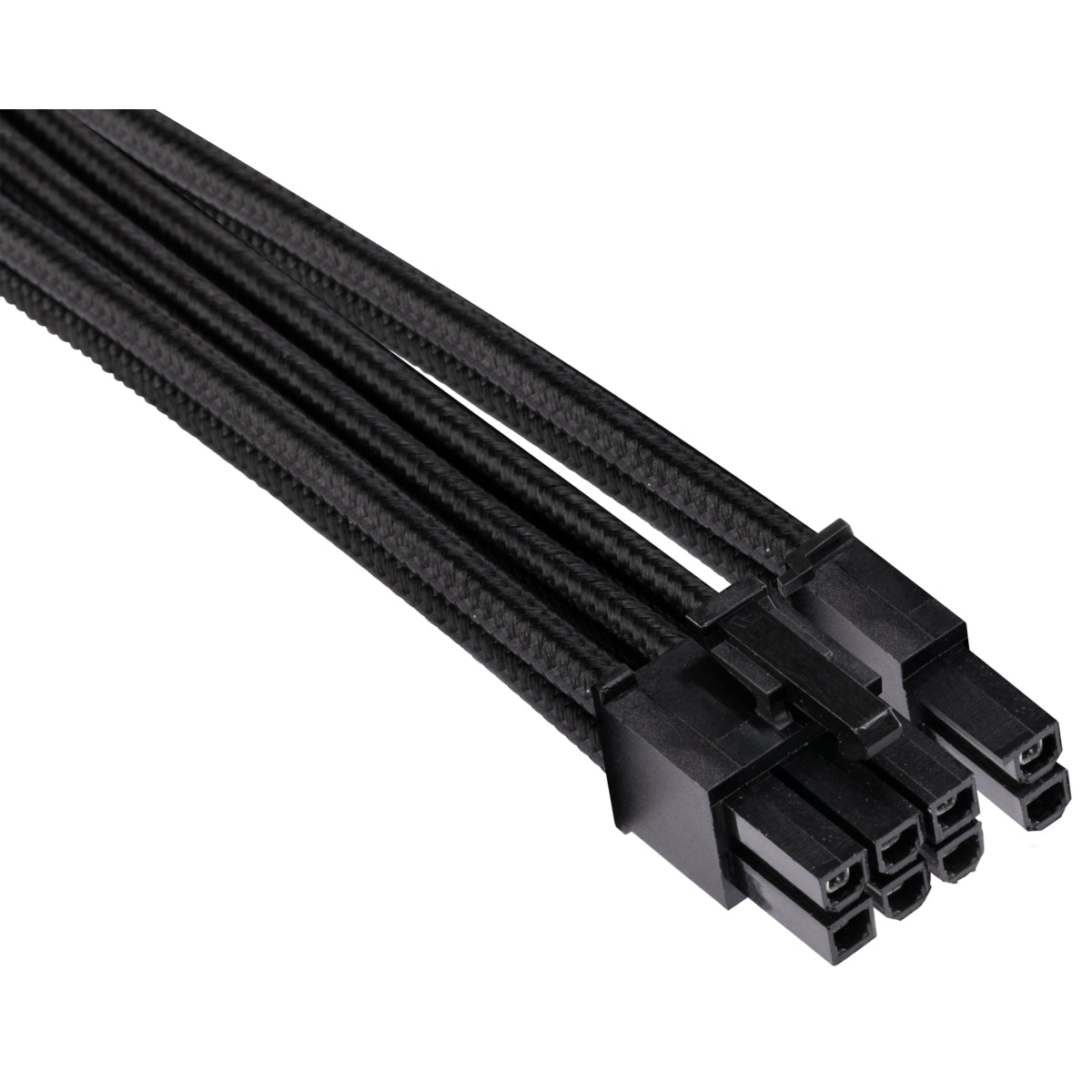 Corsair CP-8920222 DC Stromkabel – Schwarz, für Corsair HX- und RM-Netzteile