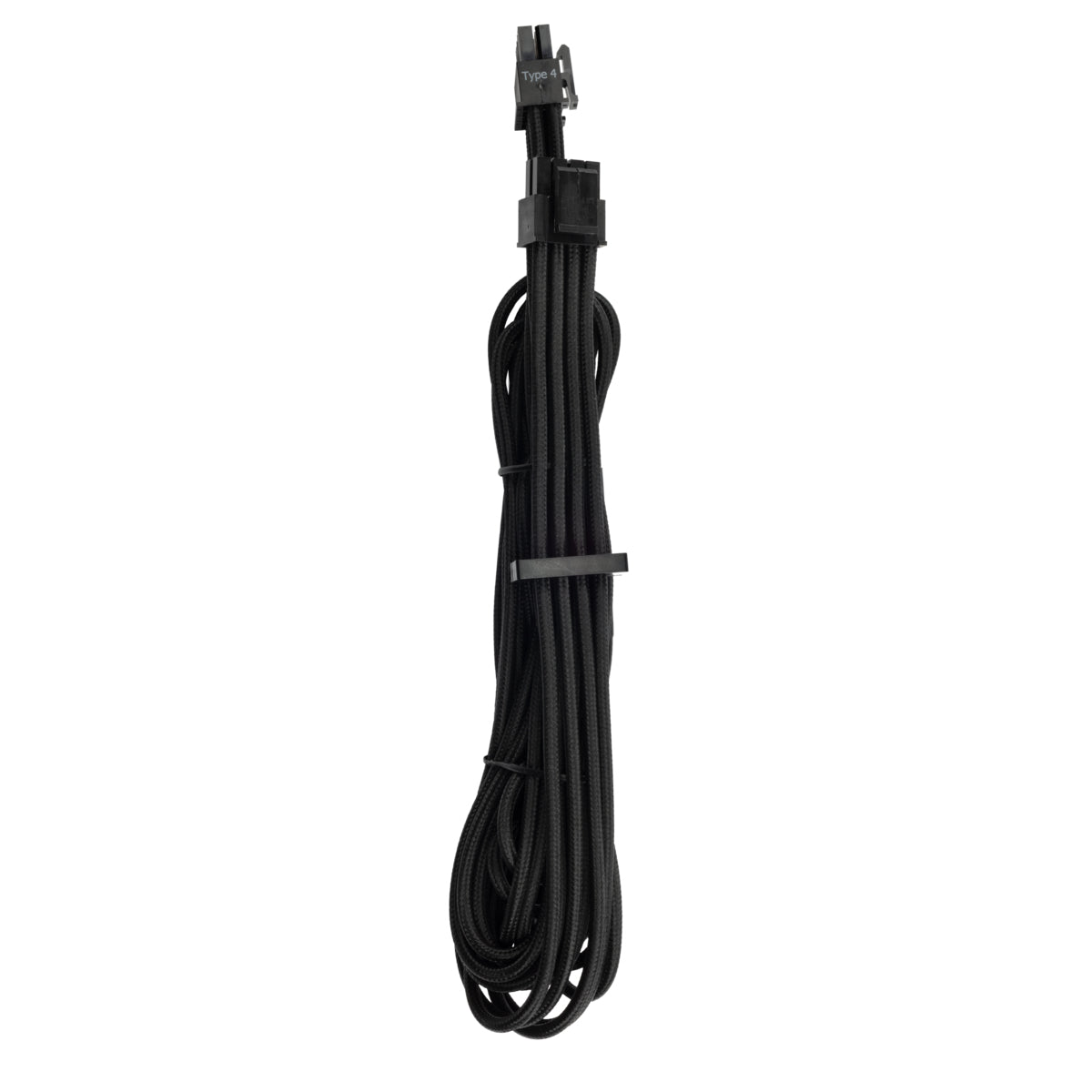 Corsair CP-8920222 DC Stromkabel – Schwarz, für Corsair HX- und RM-Netzteile