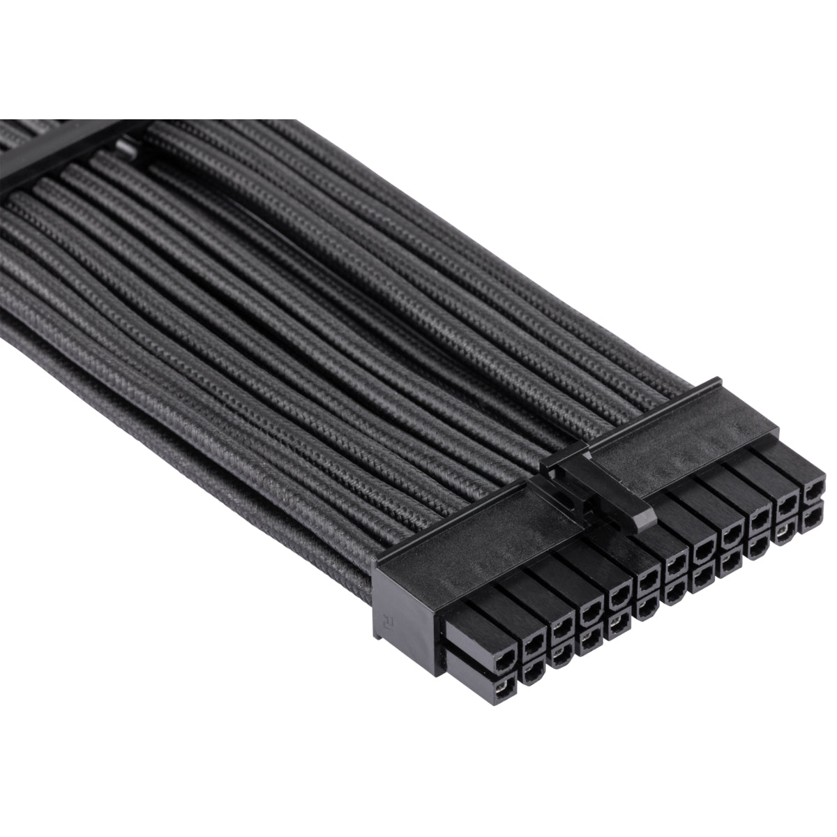 Corsair CP-8920222 DC Stromkabel – Schwarz, für Corsair HX- und RM-Netzteile