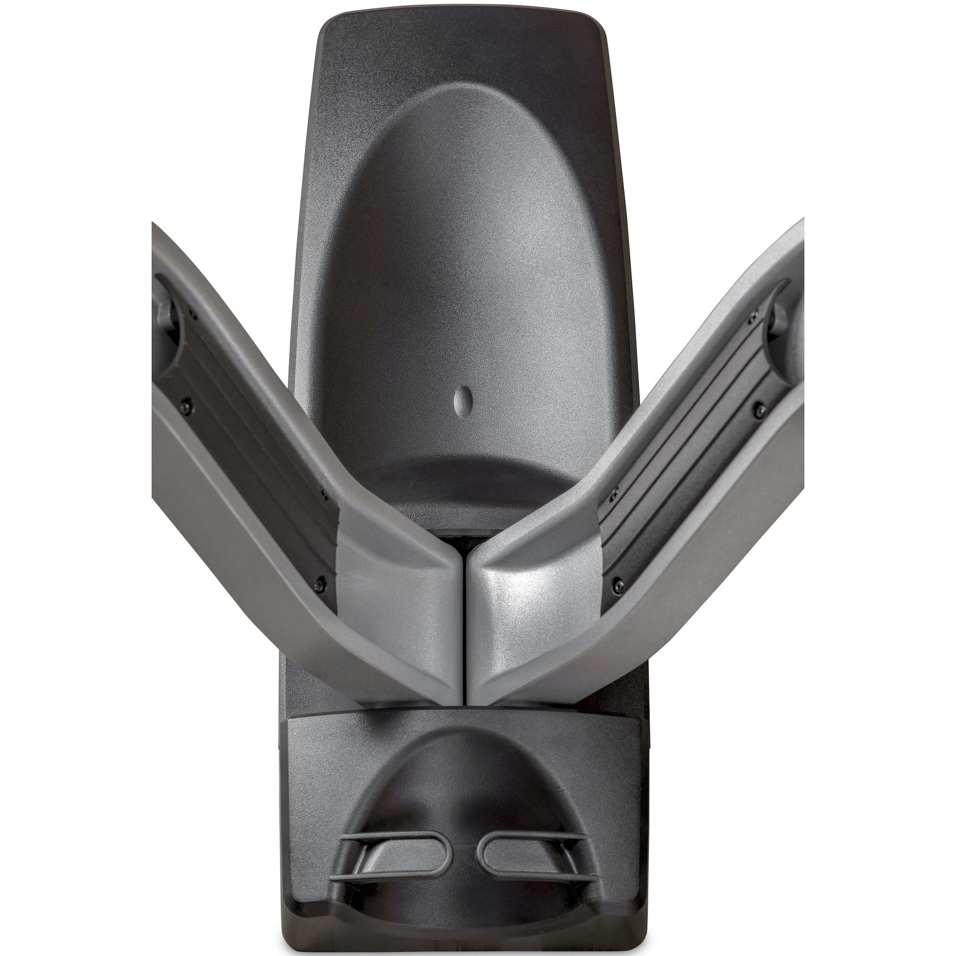 StarTech.com Wandhalterung – Vollbeweglich – 32–75" – VESA 150×100–800×500 – bis 85 kg – Schwarz/Silber