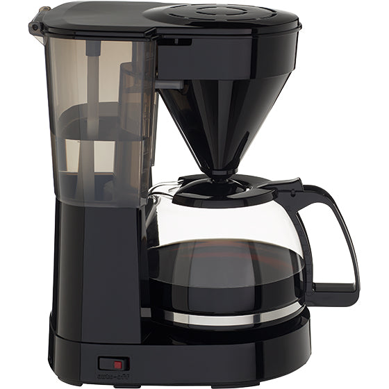 Melitta Easy 1023-02 Filterkaffeemaschine – 10 Tassen, Schwarz
