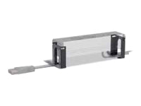 Bachmann CONI Halterung, schwarz, Stahlblech, für CONI small und CONI Large