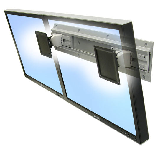 Ergotron NEOFLEX MIS-D – Wandhalterung, Dual, Wand, bis 24", 11,3 kg