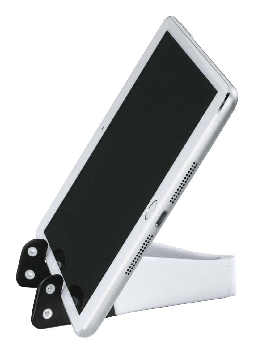 Hama Smartphone- und Tablethalter – für Smartphones und Tablets, Kunststoff