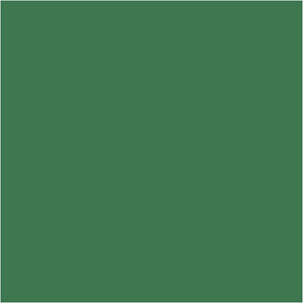 Creativ Company Seidenpapier Grün – 50 × 70 cm, 25 Bogen – 14 g/m²