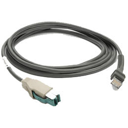Zebra Motorola – USB-Kabel – 2,1 m – Grau