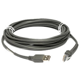 Zebra Motorola – USB-Kabel, USB-A, 4,5 m