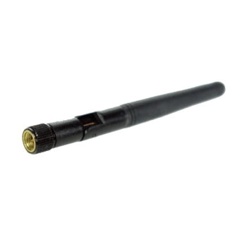Honeywell VM2276 – Peitschenantenne, Dual-Band WLAN, Schwarz, 1 Stück, für VM3