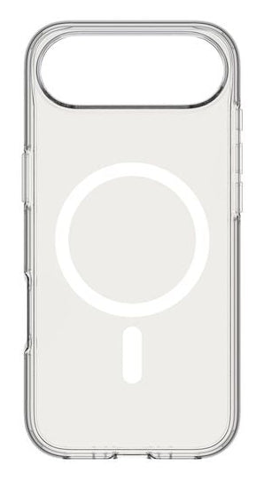 Black Rock Mag Clear Backcover – für Apple iPhone Air – MagSafe, PC+TPU, Transparent