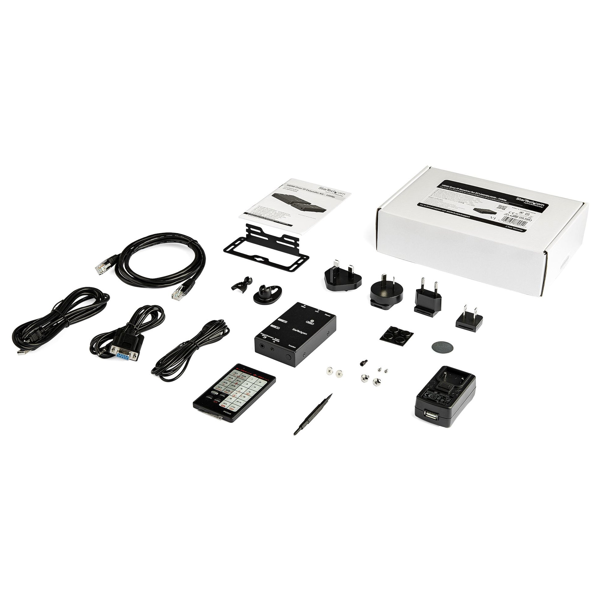 StarTech.com Receiver – für ST12MHDLNHK
