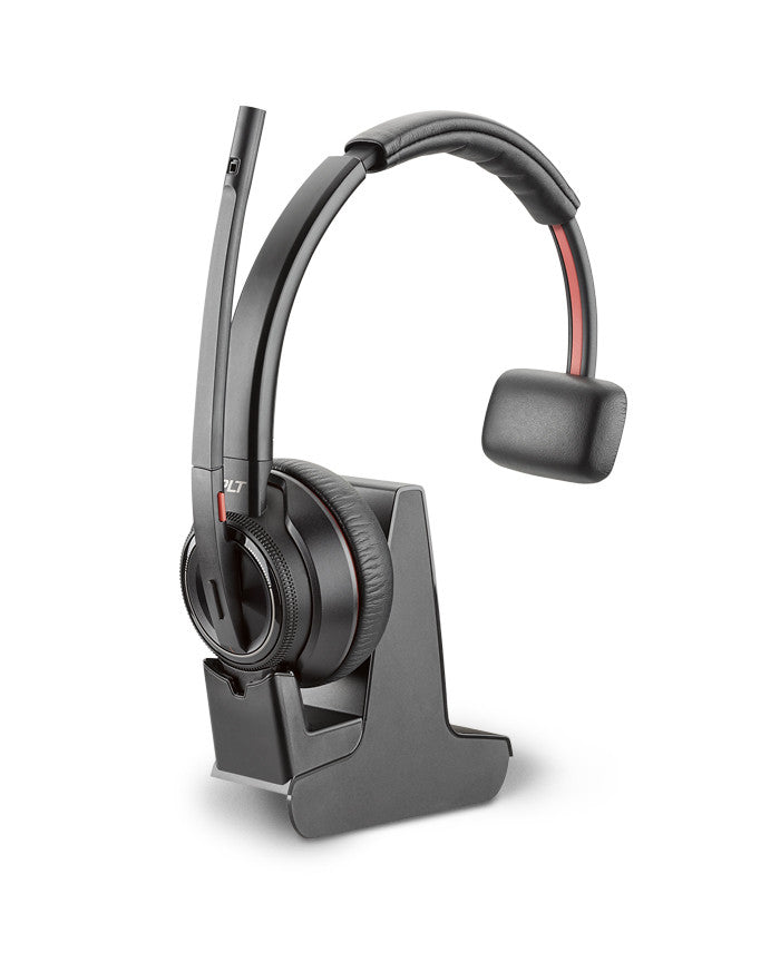 Poly W8210 – Ladestation, DECT, Bluetooth, Schwarz