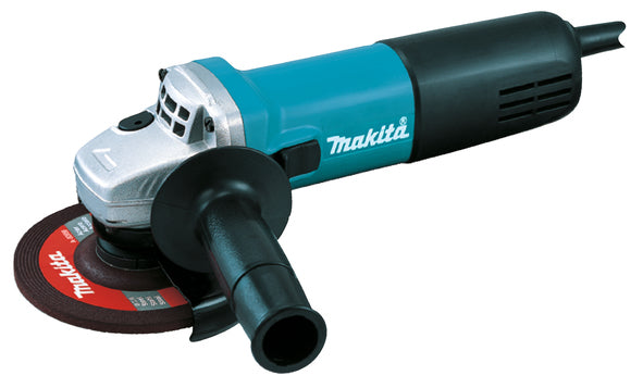 Makita Winkelschleifer 9558HNRGX1 – 840 W – M14 – Ø 125 mm – 11 000 U/min