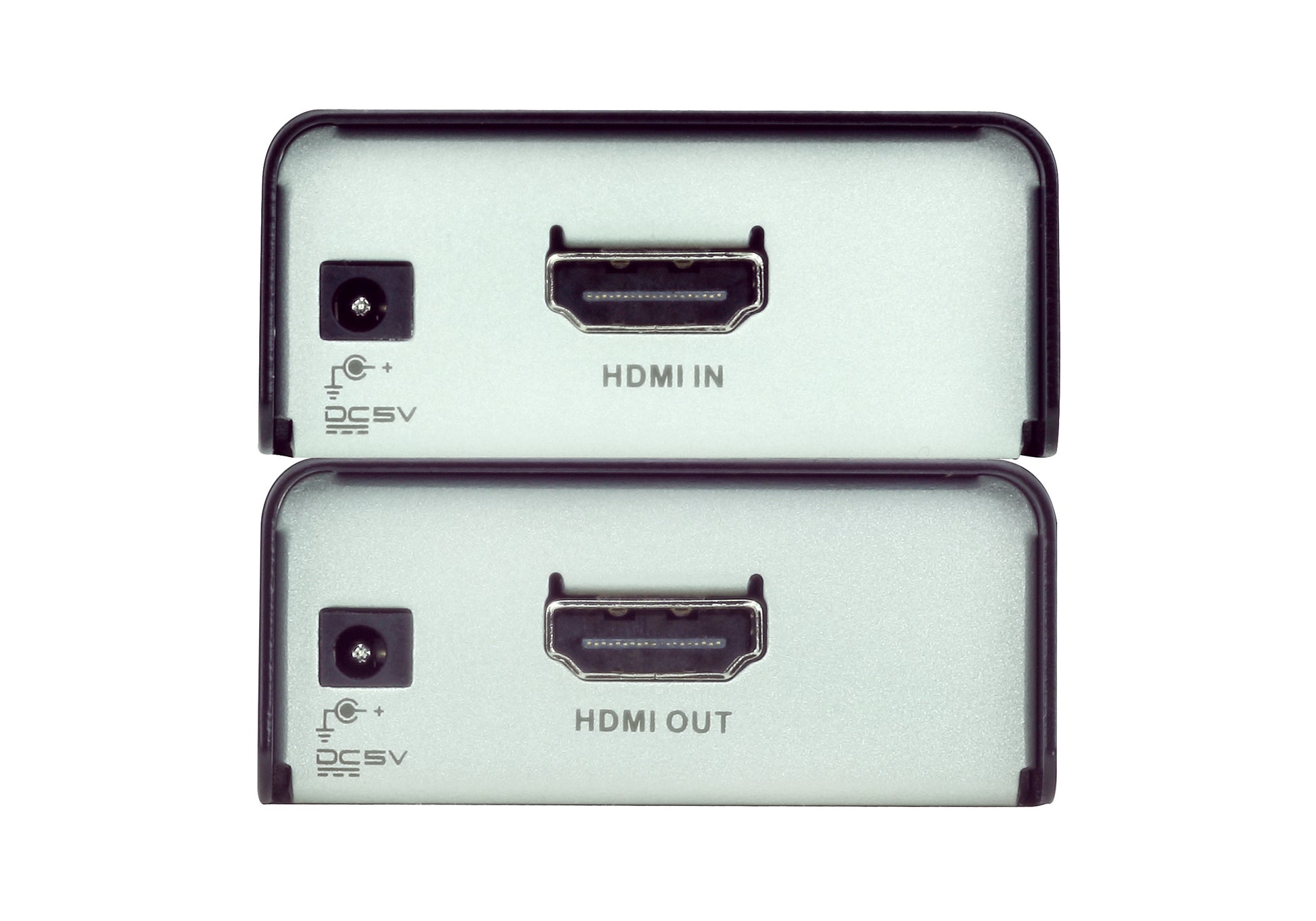 ATEN VE800AR – HDMI-Empfänger (RX), über Cat5/6/6a, 1080p, 60 m, Schwarz