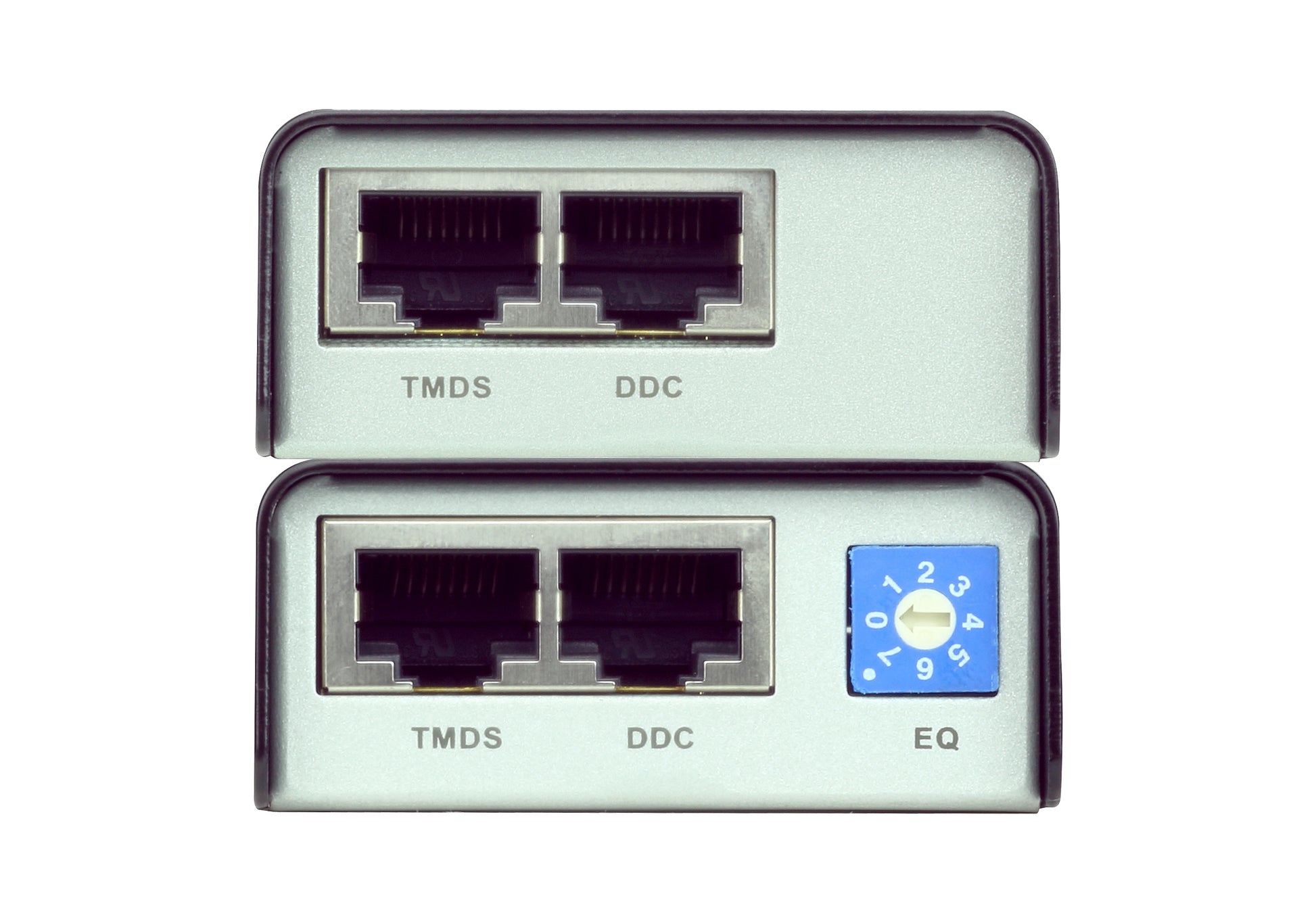 ATEN VE800AR – HDMI-Empfänger (RX), über Cat5/6/6a, 1080p, 60 m, Schwarz