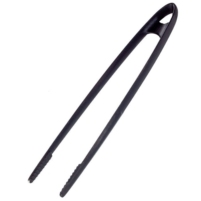 Westmark Servierpinzette 29 × 5 × 1,6 cm, Kunststoff, Schwarz, spülmaschinenfest
