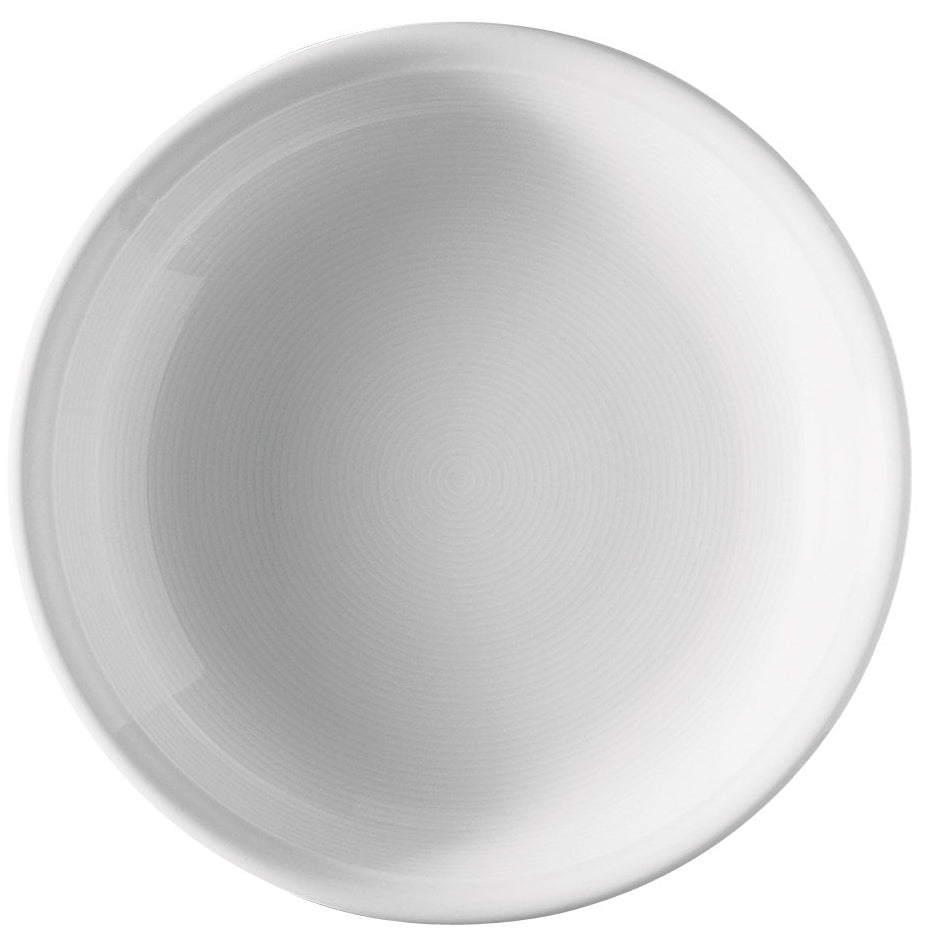 Thomas Suppenteller – Ø 22 cm, Porzellan, Weiss, spülmaschinenfest, mikrowellengeeignet