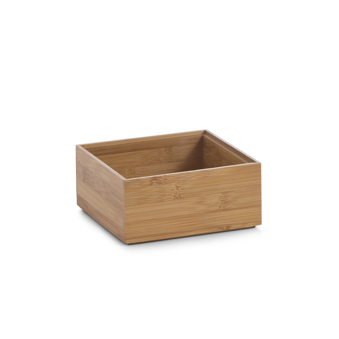 Zeller Present Aufbewahrungsbox – Bambus – Braun – 150 × 70 × 150 mm