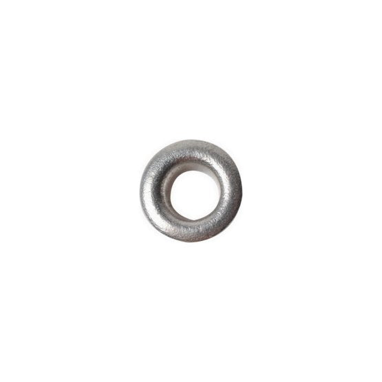 Fiskars Öse, Ø 5 mm, silber, Set à 50 Stk