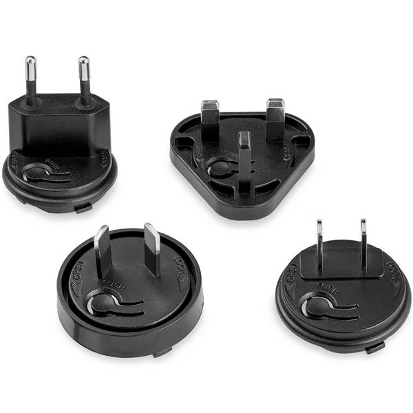 StarTech.com Netzteil 20 V 40 W – 2 A – für DK30A2DH, DK30ADD – schwarz