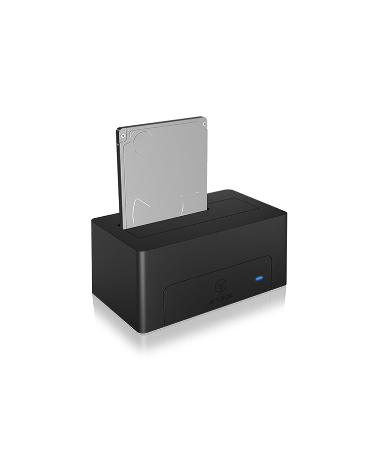 ICY BOX IB-1121-C31 Dockingstation – USB-C, für Windows/macOS
