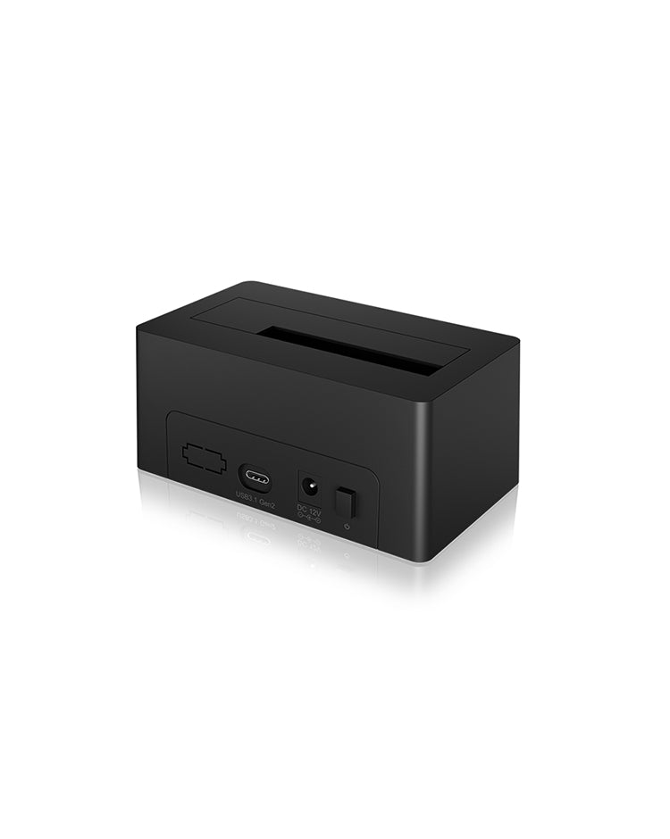 ICY BOX IB-1121-C31 Dockingstation – USB-C, für Windows/macOS