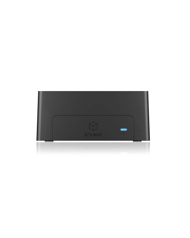 ICY BOX IB-1121-C31 Dockingstation – USB-C, für Windows/macOS