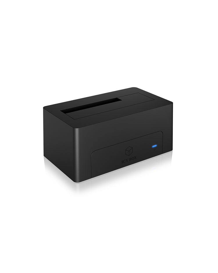ICY BOX IB-1121-C31 Dockingstation – USB-C, für Windows/macOS