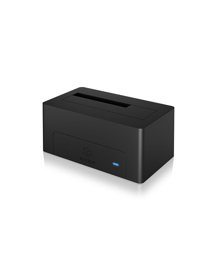 ICY BOX IB-1121-C31 Dockingstation – USB-C, für Windows/macOS