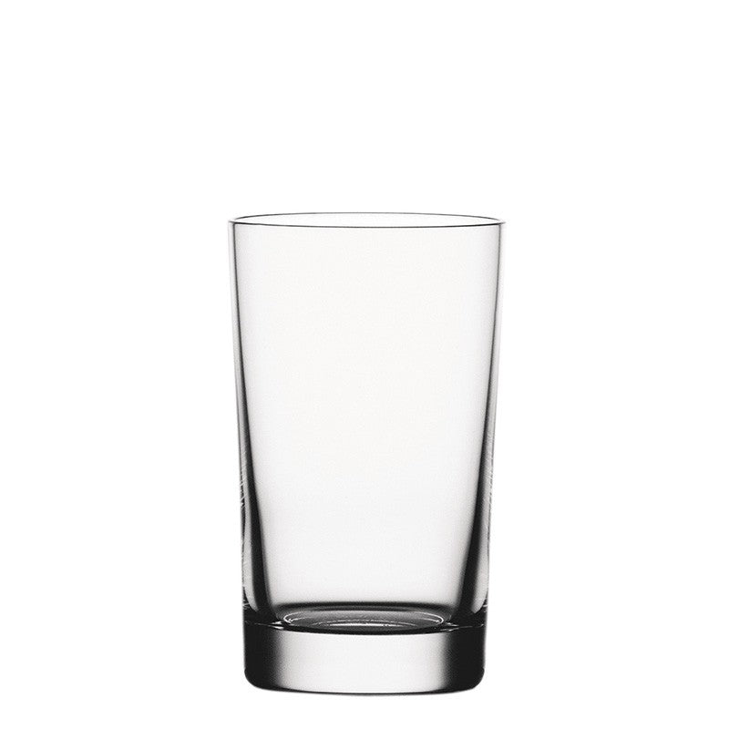 Spiegelau Classic Bar Trinkgläser – 4er Set, 285 ml, Ø 7,1 cm, Kristallglas, Transparent, spülmaschinenfest
