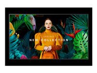 Samsung QB50C – Signage-Display, 50", Ultra HD 4K, 350 cd/m², 16/7