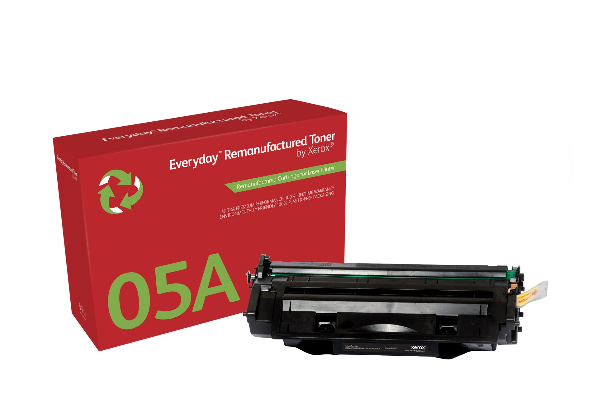 Xerox HP – Toner CE505A – Schwarz – für HP LaserJet P2035/P2055