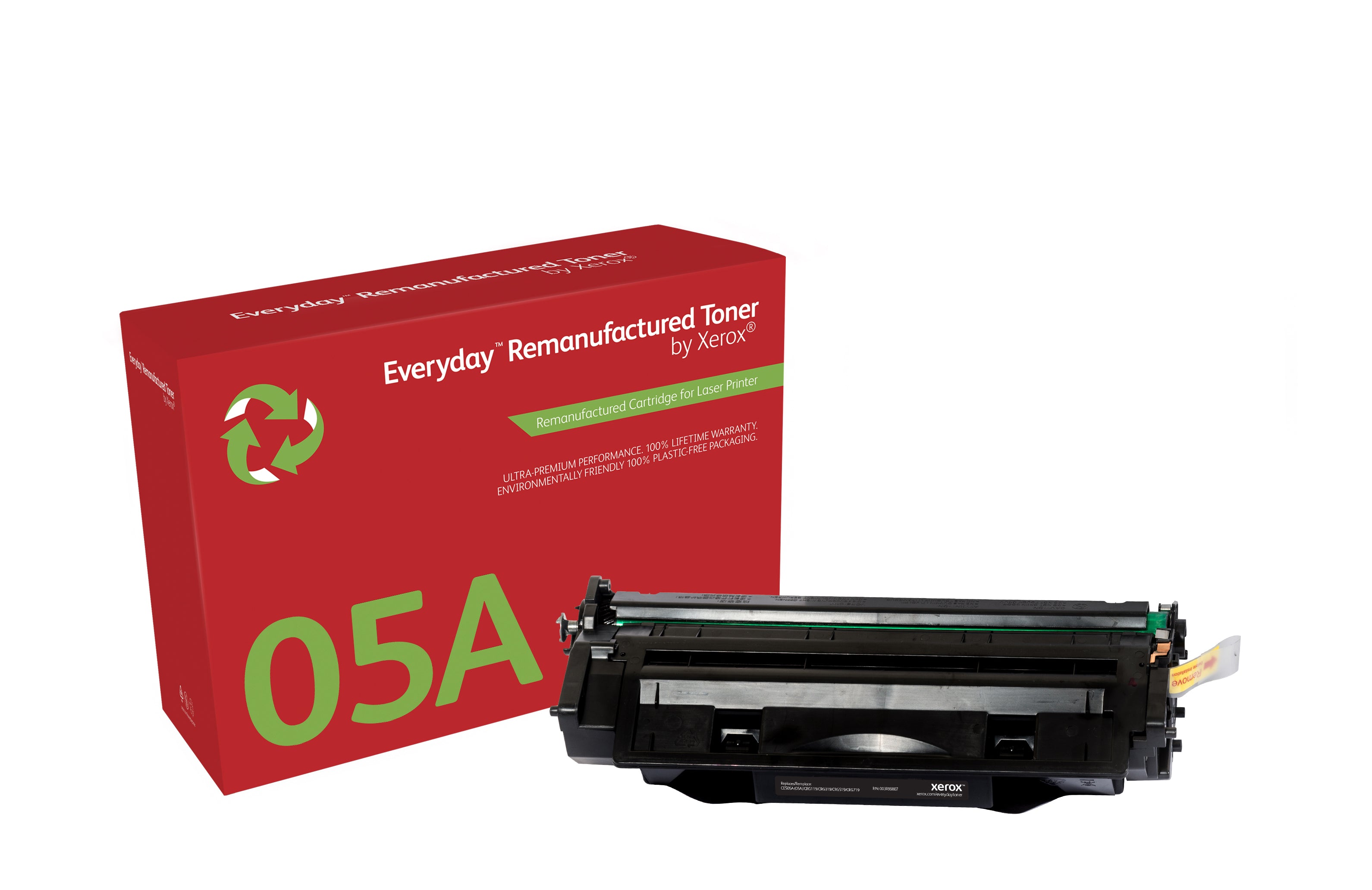 Xerox HP – Toner CE505A – Schwarz – für HP LaserJet P2035/P2055