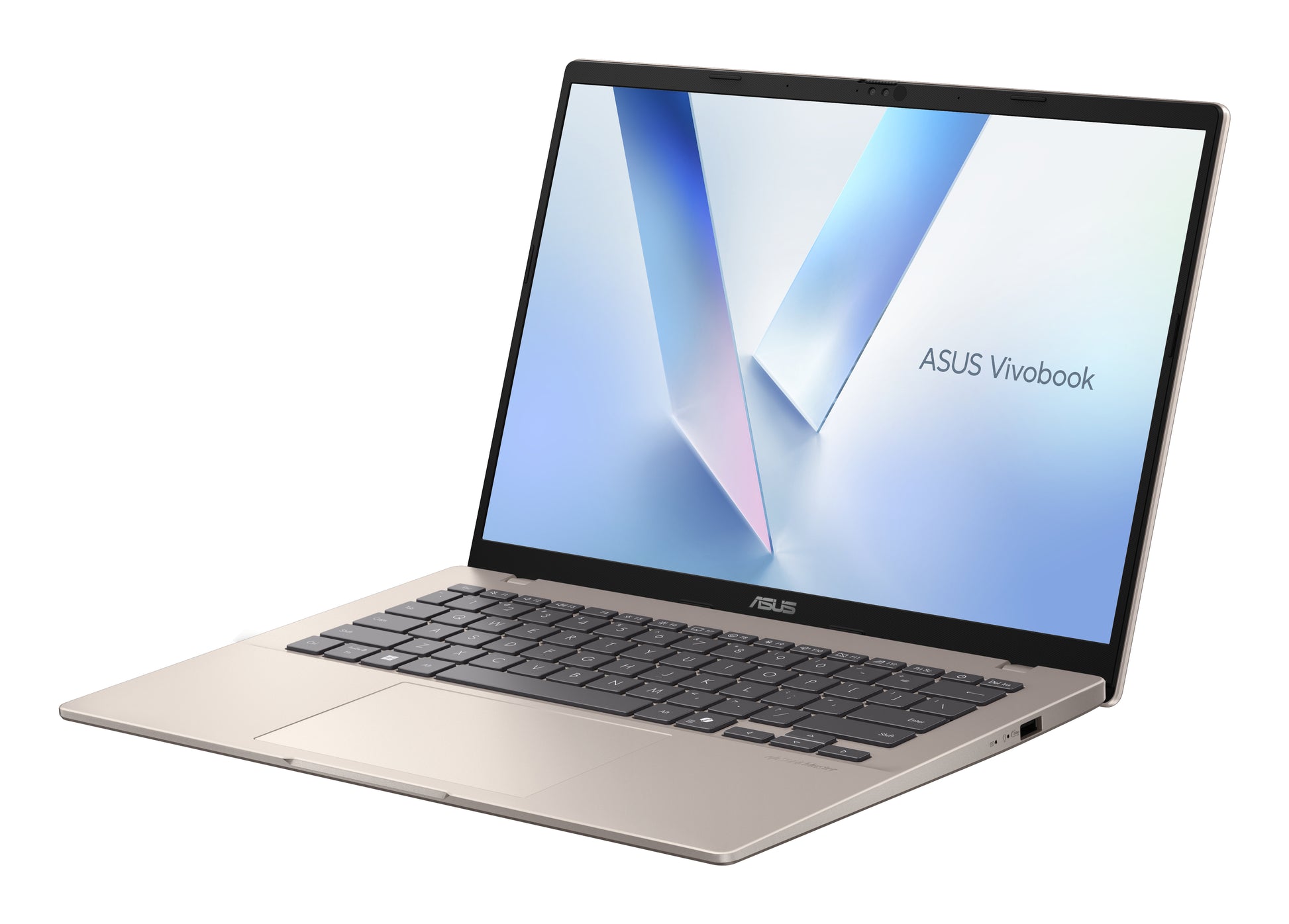 ASUS Vivobook 14 M1407KA-LY067W, AMD Ryzen AI 7 350, 14" WUXGA, 16 GB, 512 GB SSD – Windows 11 Home
