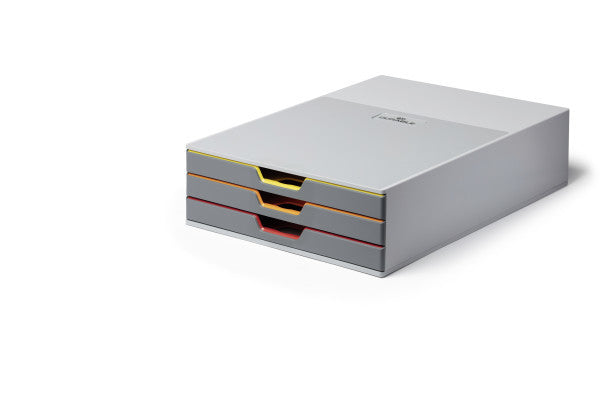 Durable Schubladenelement – für C4-Format – 280 × 356 × 95 mm
